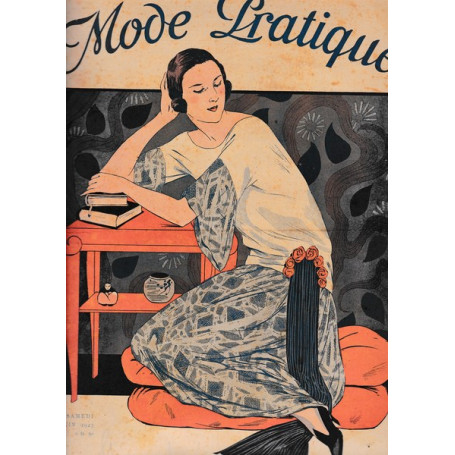 Mode Pratique. 23 Giu. 1923 N° 25