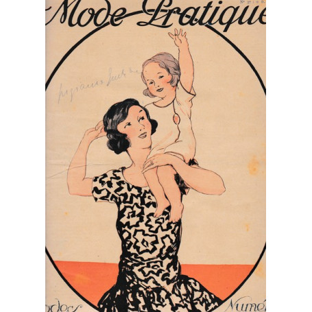 Mode Pratique. 15 Sett. 1923 N° 37