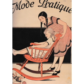 Mode Pratique. 31 Genn. 1925 N° 5