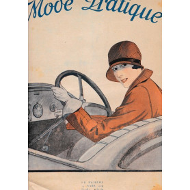 Mode Pratique. 29 Mar. 1924 N° 13