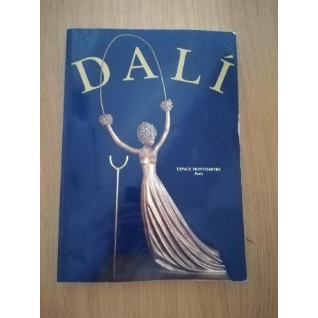 DALI': ESPACE MONTMATRE PARIS