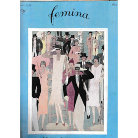 Femina. Giugno 1926