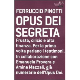 Opus dei segreta