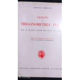 Lezioni di trigonometria piana