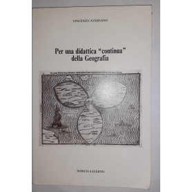 Per una didattica «Continua» della geografiaLibrisaggi