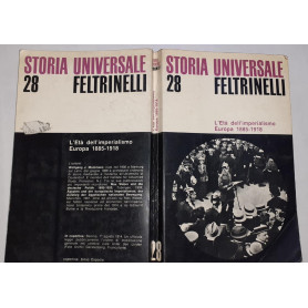 Storia universale 28. L' Eta' dell'imperialismo Europa 1885-1918