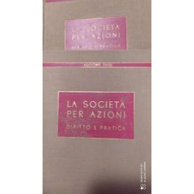 La società  per azioni