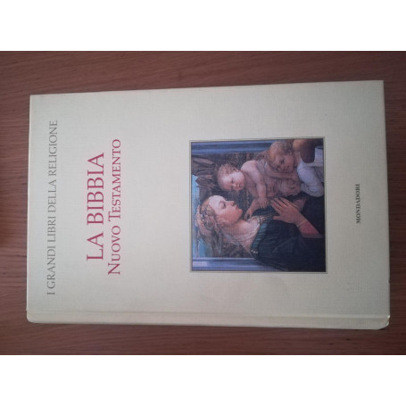 La Bibbia: Nuovo Testamento