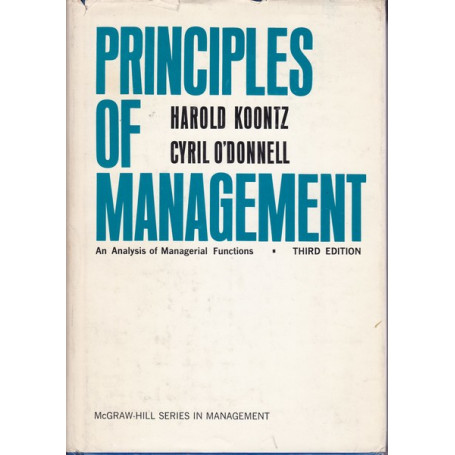 Principles of Management