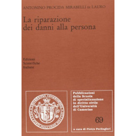 La riparazione dei danni alla persona