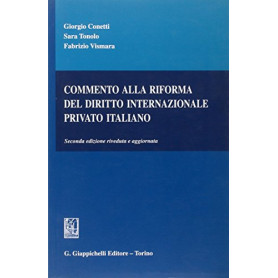 Commento alla riforma del diritto internazionale privato italiano