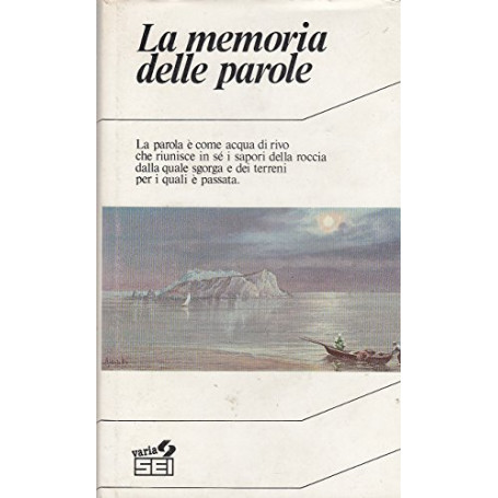 La memoria delle parole