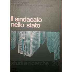 Il sindacato nello StatoLibrisaggi