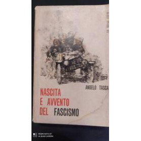 Nascita e avvento del fascismo