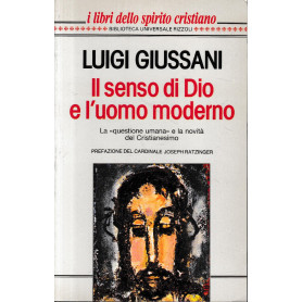 Il senso di Dio e l'uomo modernoLibrisaggi
