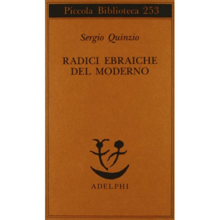 Radici ebraiche del moderno