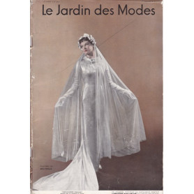 Le Jardin des Modes. XVII. N. 224. 1 Gennaio 1937.