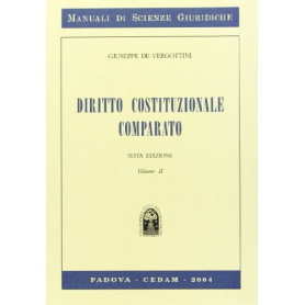 Diritto costituzionale comparato (Vol. 2)