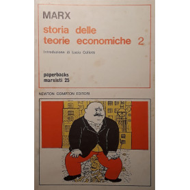 Storia delle teorie economiche (Vol. II)