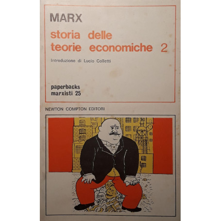 Storia delle teorie economiche (Vol. II)