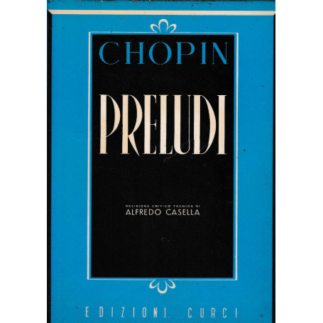 Preludi. Testo Italiano  Francese  Inglese.