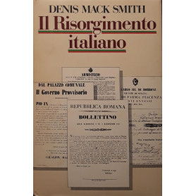 Il risorgimento italianoLibrisaggi