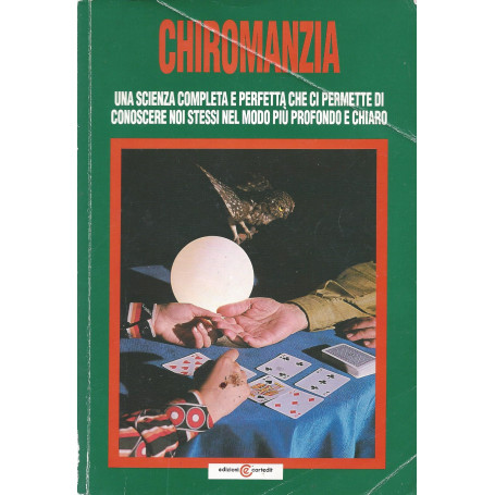 La chiromanzia