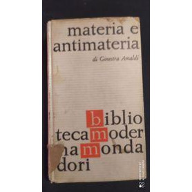 Materia e antimateria