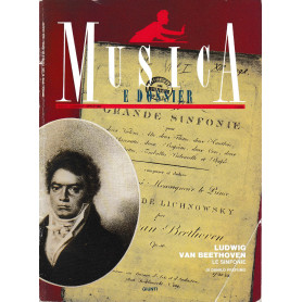 Musica e dossier. Anno III - Numero 17 - Aprile 1988Librisaggi Musica e dossier. Anno III - Numero 17 - Aprile 1988Librisaggi