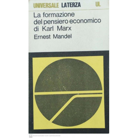 La formazione del pensiero economico di Karl Marx