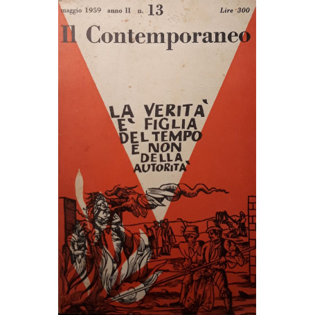Il Contemporaneo (n.13 maggio 1959)