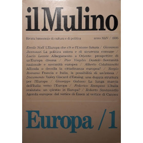 Il Mulino n.1/1995