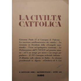 La Civiltà  Cattolica  (gennaio 1996)