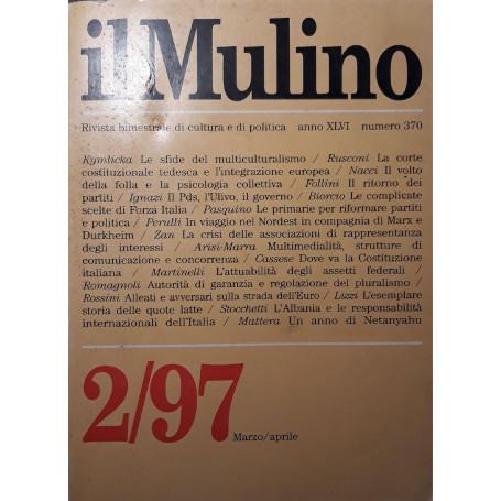 Il Mulino n.2/1997