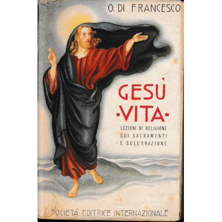 Gesù "vita"