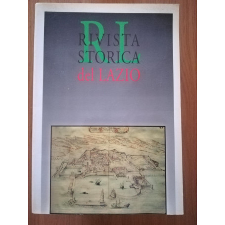 Rivista storica del Lazio