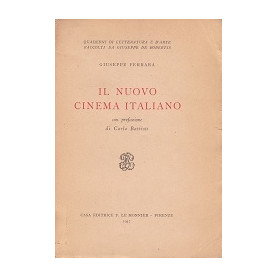 Il nuovo cinema italiano