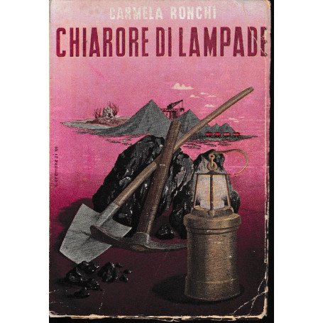 Chiarore di lampade