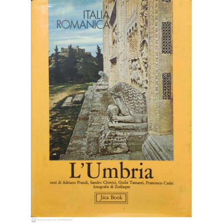 Italia romanica. L'Umbria