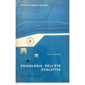 Psicologia dell'età  evolutiva