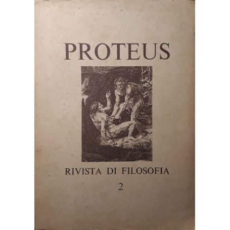 Proteus (n.2 giugno- settembre 1970)