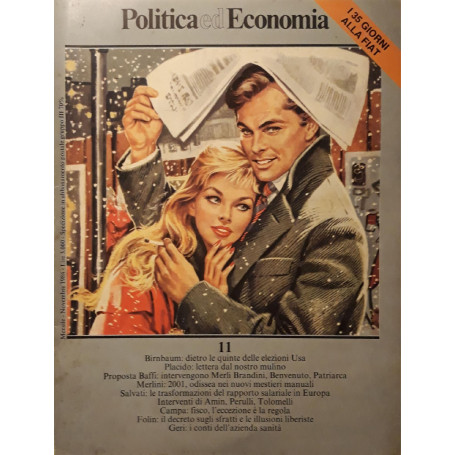 Politica ed Economia (Novembre 1984)