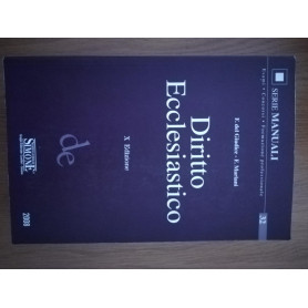 Diritto ecclesiastico