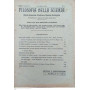 Filosofia della scienza. Serie II-Anno VI. N°1