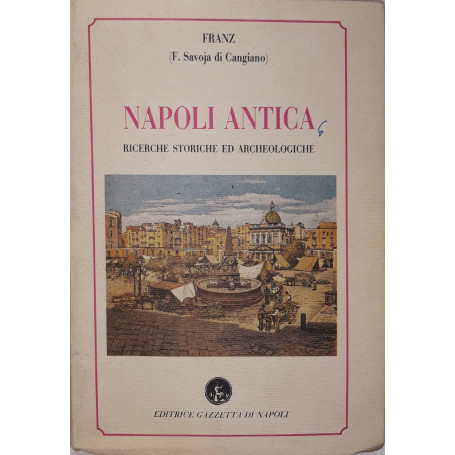 Napoli antica (ricerche storiche  ed archeologiche)