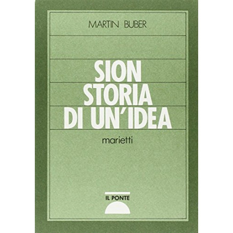 Sion  storia di un'idea