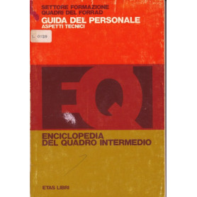 Guida del personale. Aspetti tecnici