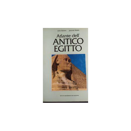 Atlante dell'antico Egitto