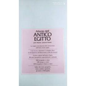 Atlante dell'antico Egitto