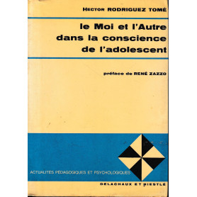 Le Moi et l'Autre dans la Conscience de l'adolescentLibrisaggi